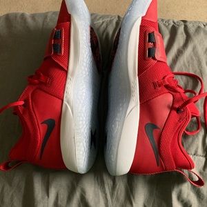 Nike PG 2.5 Fresno State size 12
